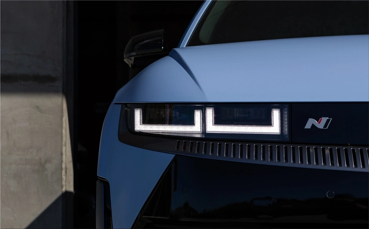 2026 Hyundai IONIQ 5 N