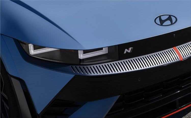 2026 Hyundai IONIQ 5 N