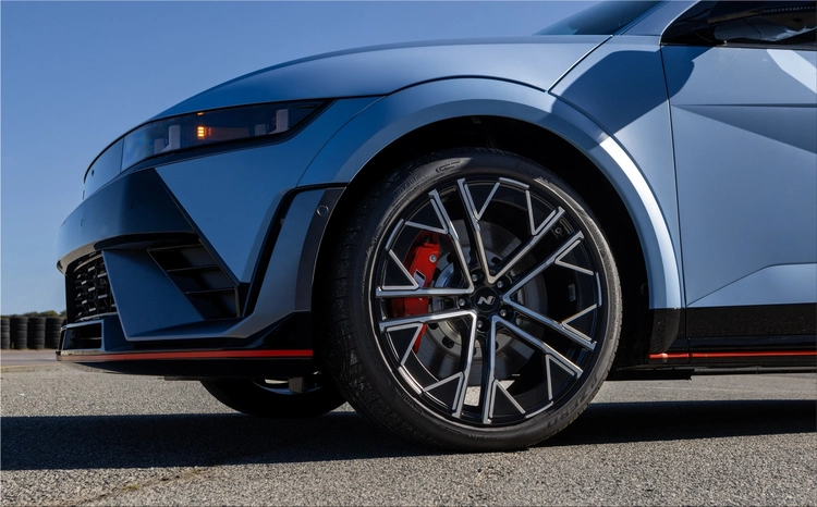 2026 Hyundai IONIQ 5 N
