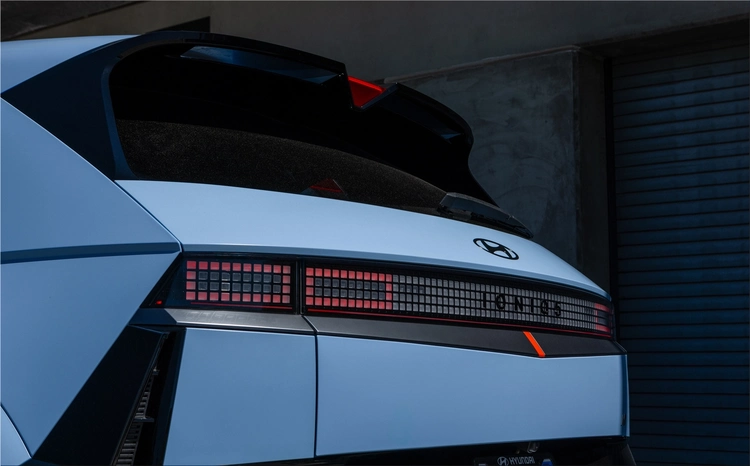 2026 Hyundai IONIQ 5 N