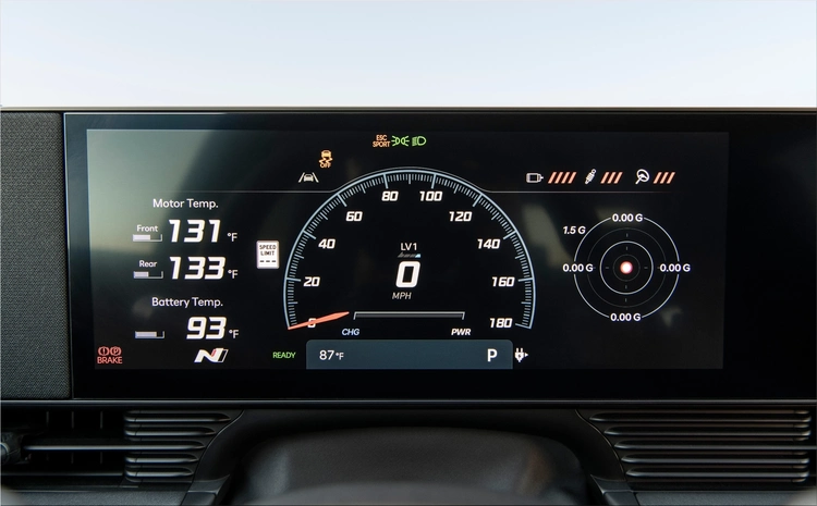 2026 Hyundai IONIQ 5 N