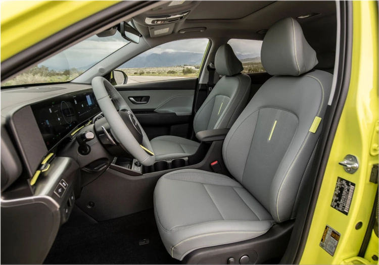 2026 Hyundai Kona Electric