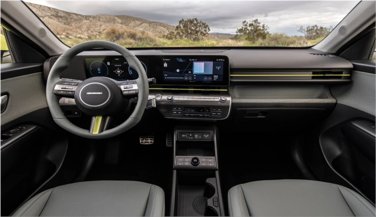 2026 Hyundai Kona Electric