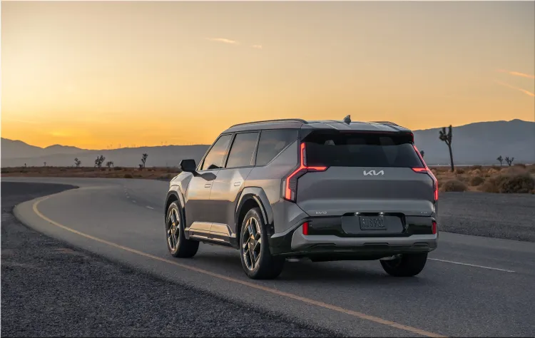 2026 Kia EV9 GT