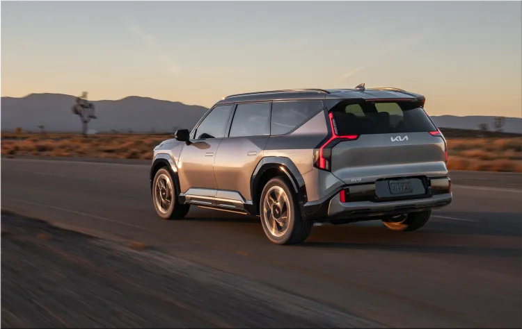 2026 Kia EV9 GT