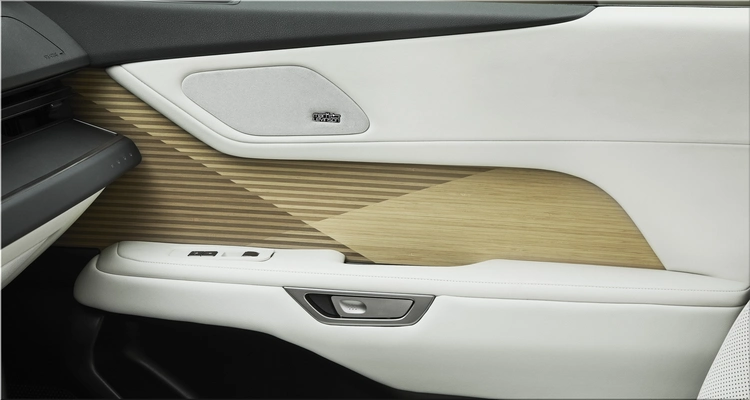 2026 Lexus ES Electric Sedan