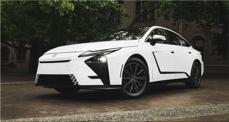 2026 Lexus ES Electric Sedan