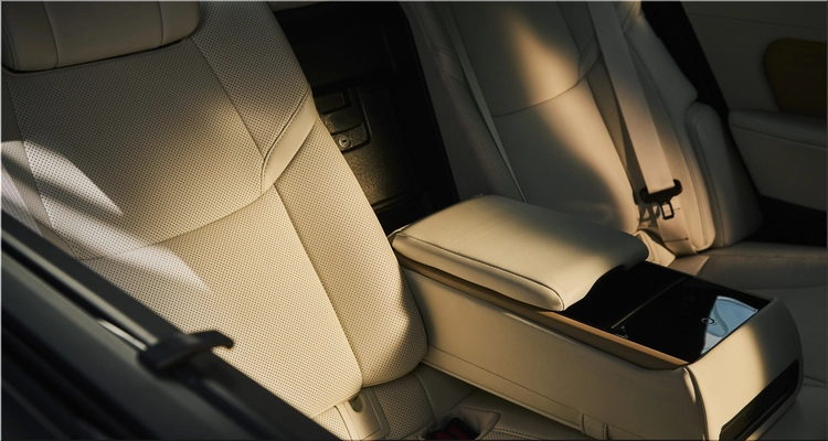 2026 Lexus ES Electric Sedan