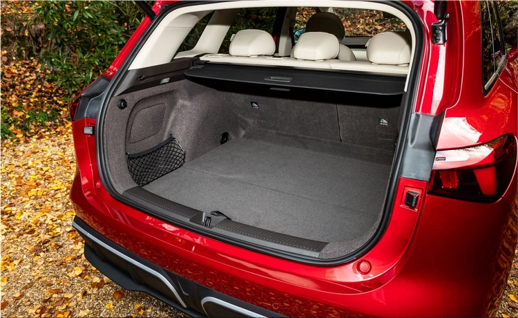 MG S6 EV