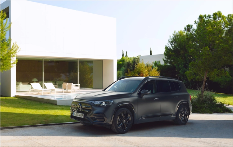 Mercedes-Benz GLB