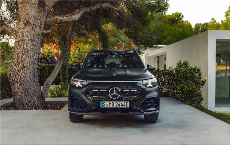 Mercedes-Benz GLB