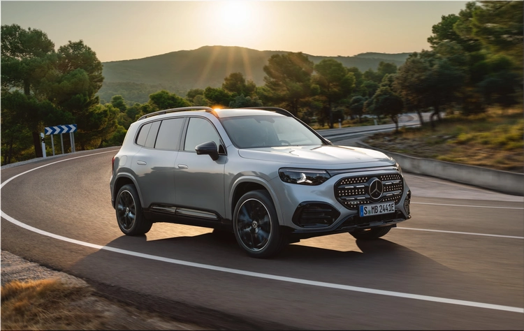 Mercedes-Benz GLB