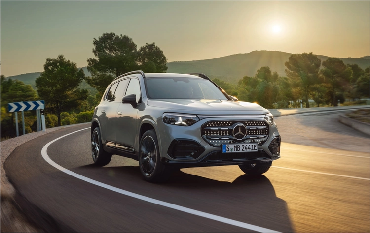 2026 Mercedes-Benz GLB