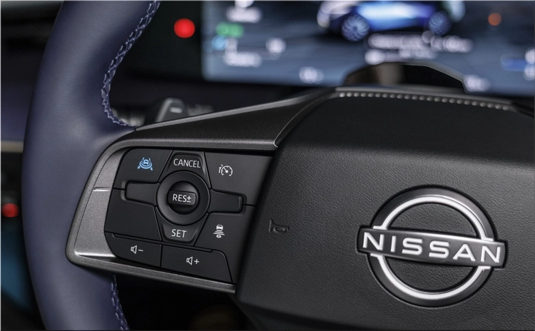 2026 Nissan LEAF