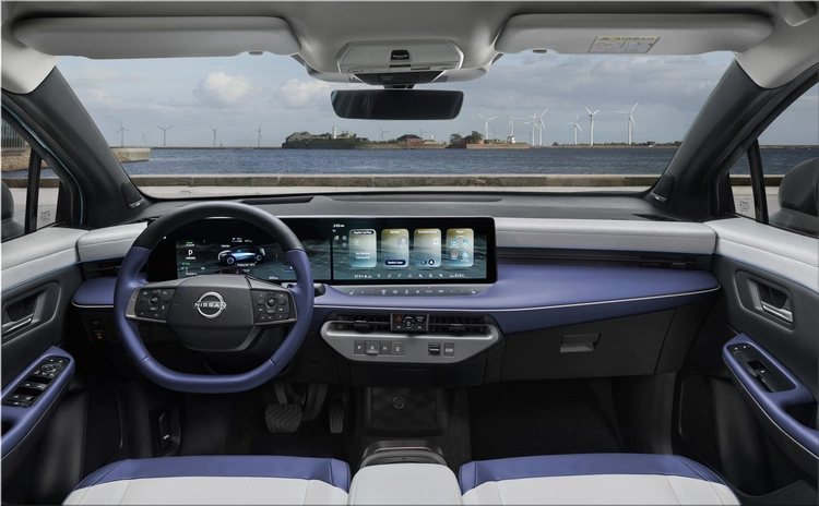 2026 Nissan LEAF
