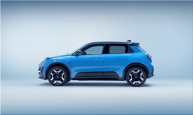 2026 Nissan Micra EV