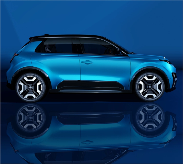 2026 Nissan Micra EV
