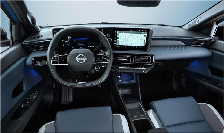 2026 Nissan Micra EV