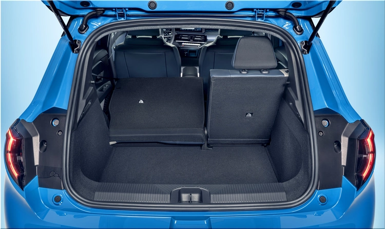 2026 Nissan Micra EV