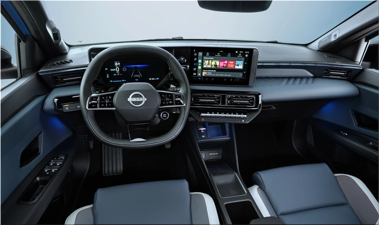 2026 Nissan Micra EV