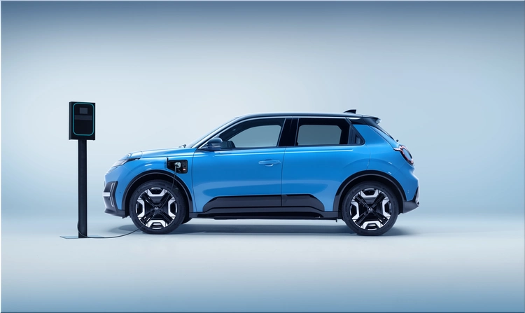 2026 Nissan Micra EV