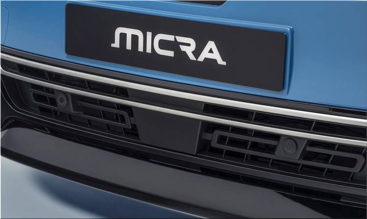 2026 Nissan Micra EV