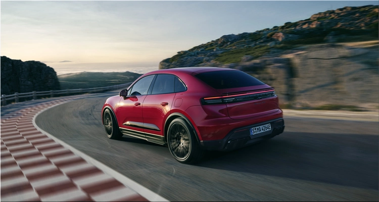 2026 Porsche Macan GTS Electric