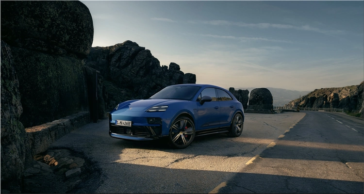 2026 Porsche Macan GTS