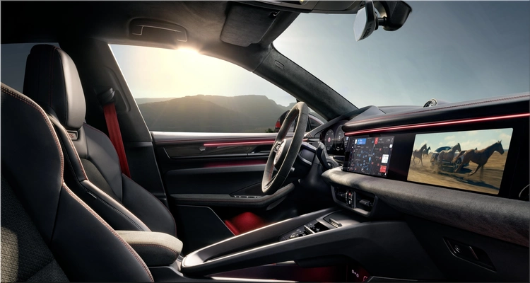 2026 Porsche Macan GTS