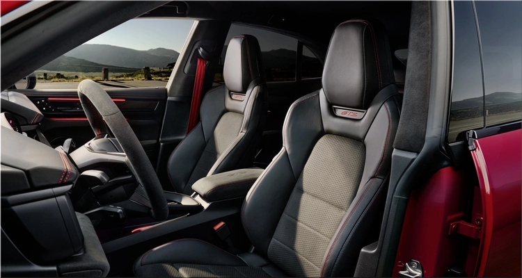 2026 Porsche Macan GTS