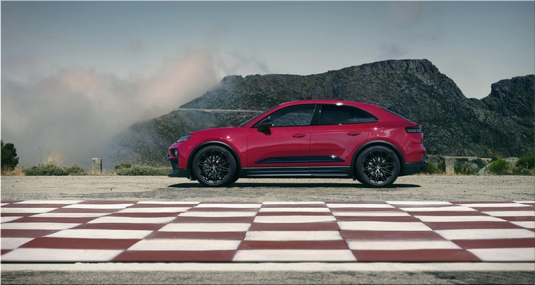 2026 Porsche Macan GTS