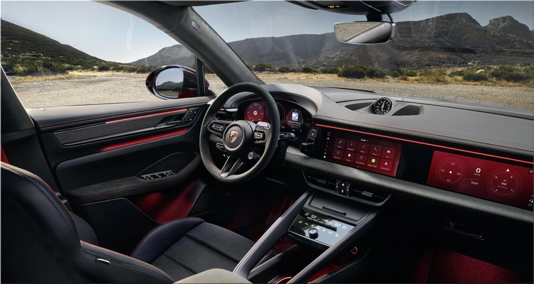 2026 Porsche Macan GTS