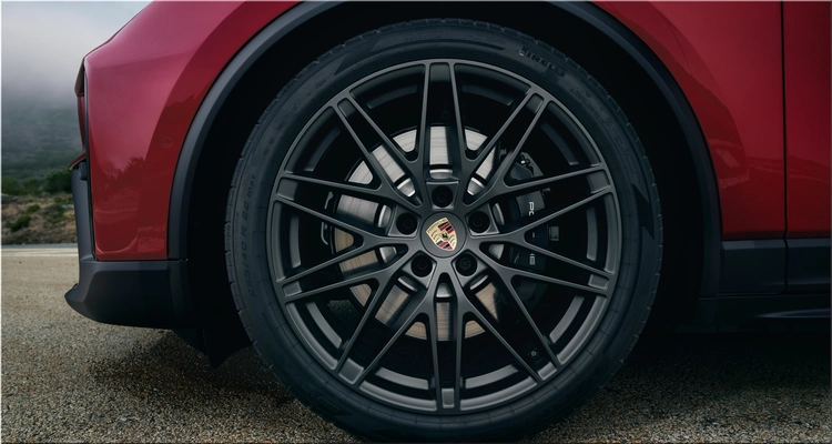 2026 Porsche Macan GTS