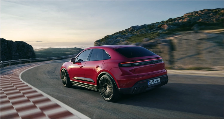 2026 Porsche Macan GTS