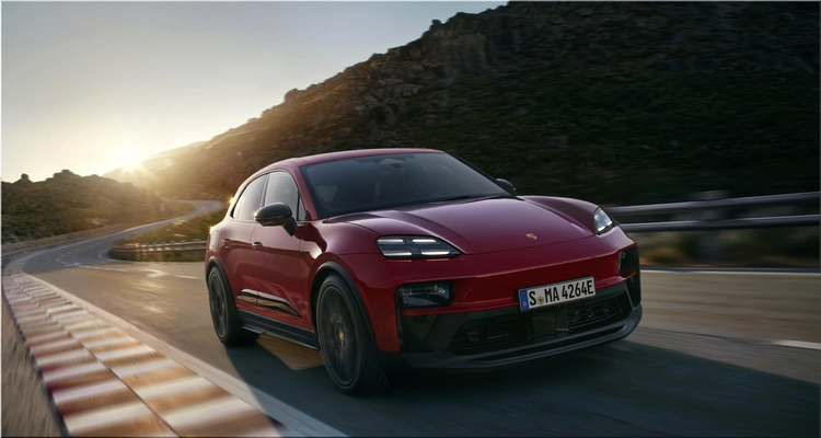 Porsche Macan GTS