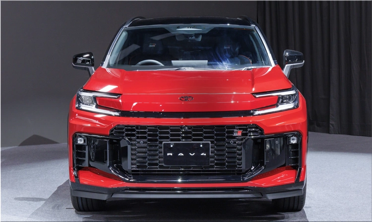 2026 Toyota RAV4 Hybrid