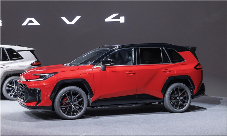 2026 Toyota RAV4 Hybrid