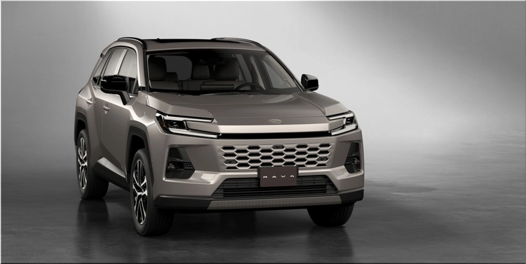 2026 Toyota RAV4 Hybrid