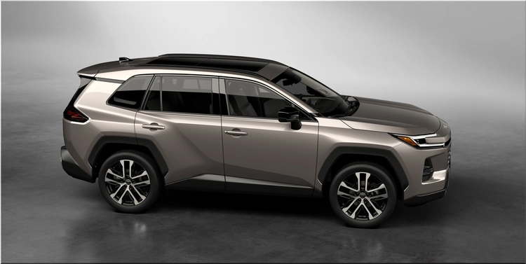 Toyota RAV4 Hybrid
