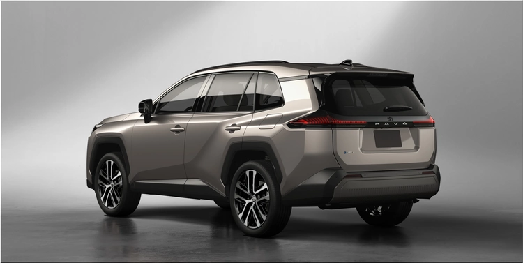 Toyota RAV4 Hybrid