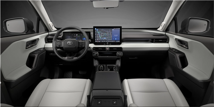 Toyota RAV4 Hybrid