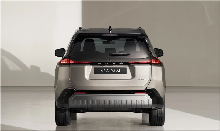 Toyota RAV4 Hybrid