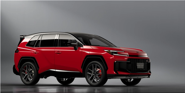 Toyota RAV4 Hybrid