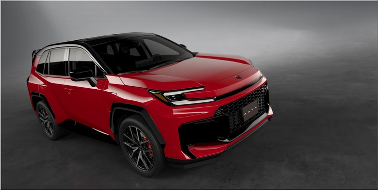 Toyota RAV4 Hybrid