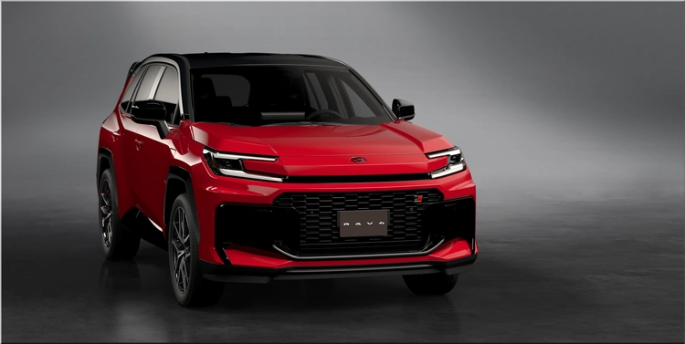 Toyota RAV4 Hybrid