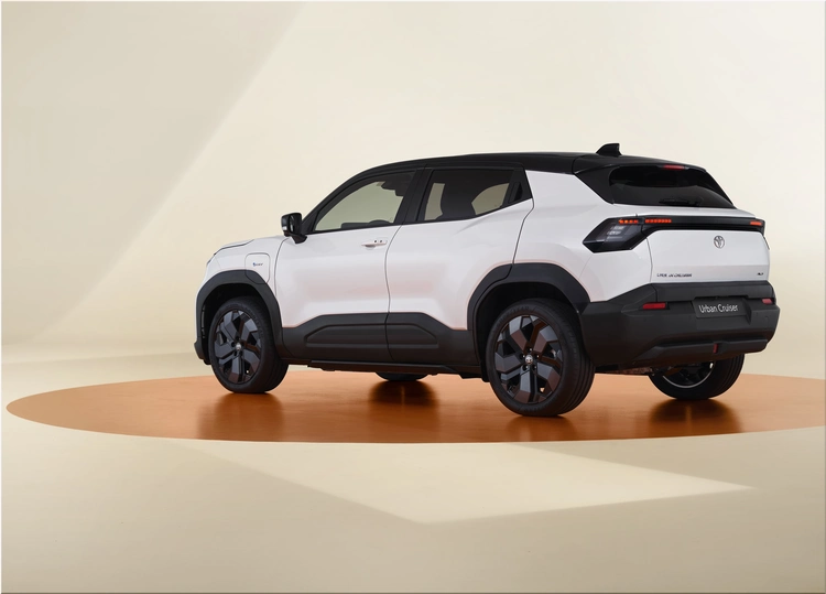 Toyota Urban Cruiser