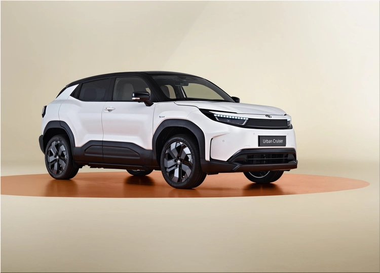 2026 Toyota Urban Cruiser
