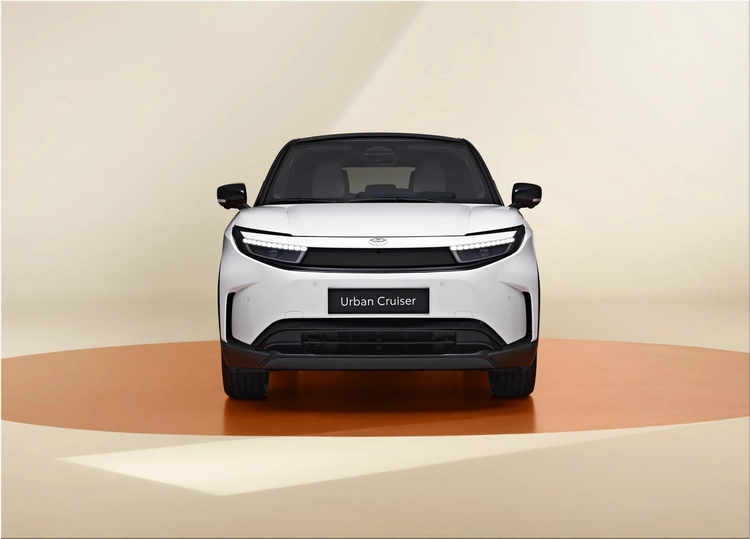 2026 Toyota Urban Cruiser