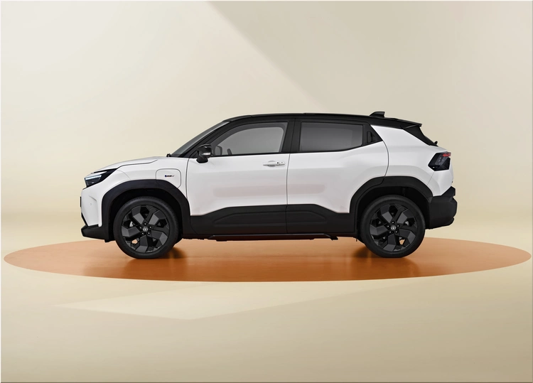 2026 Toyota Urban Cruiser
