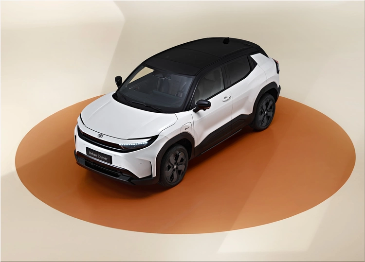 2026 Toyota Urban Cruiser